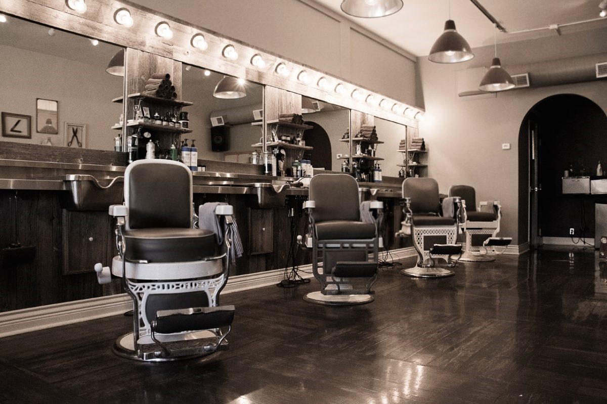 Jack & Harlow's Barber Shop